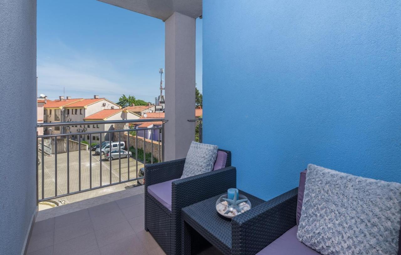 Apartment Melarnian Near The Beach In Umag Dış mekan fotoğraf
